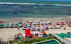 Flat de luxo beira-mar em Porto de Galinhas